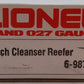 Lionel 6-9870 O Gauge Old Dutch Cleanser Billboard Reefer Car EX/Box