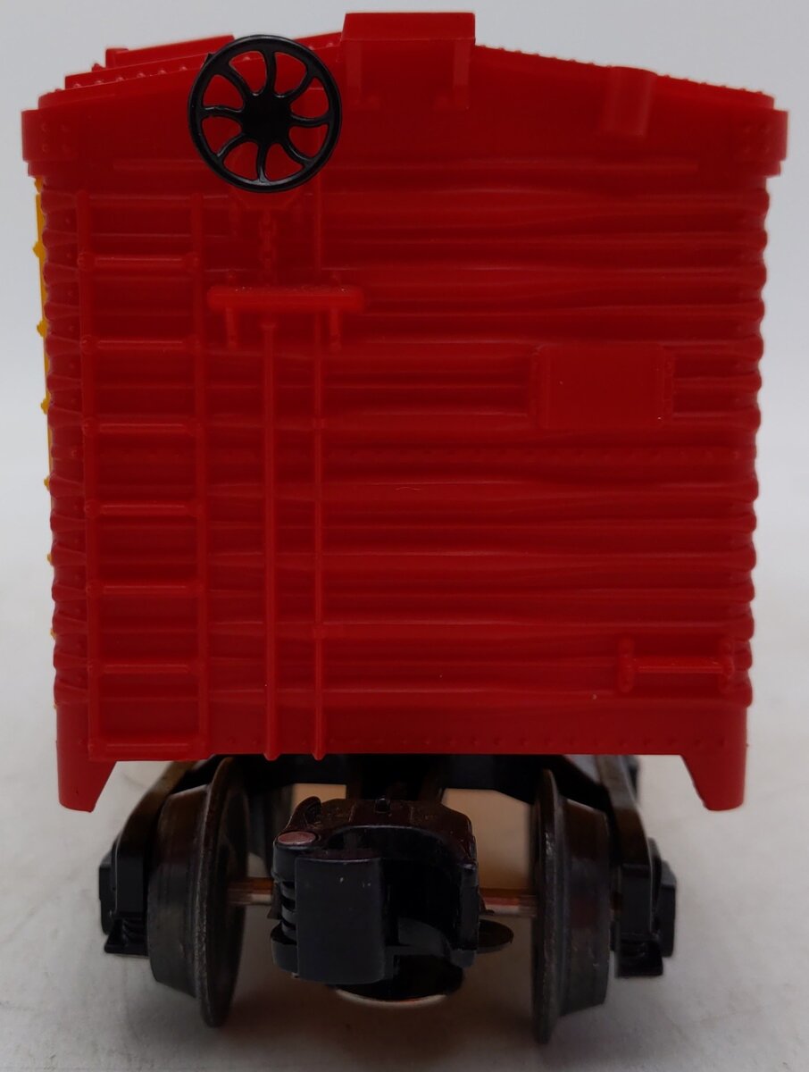 Lionel 6-9870 O Gauge Old Dutch Cleanser Billboard Reefer Car EX/Box
