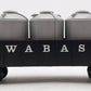 American Flyer 6-48503 S Gauge Wabash Gondola w/ Canisters LN/Box