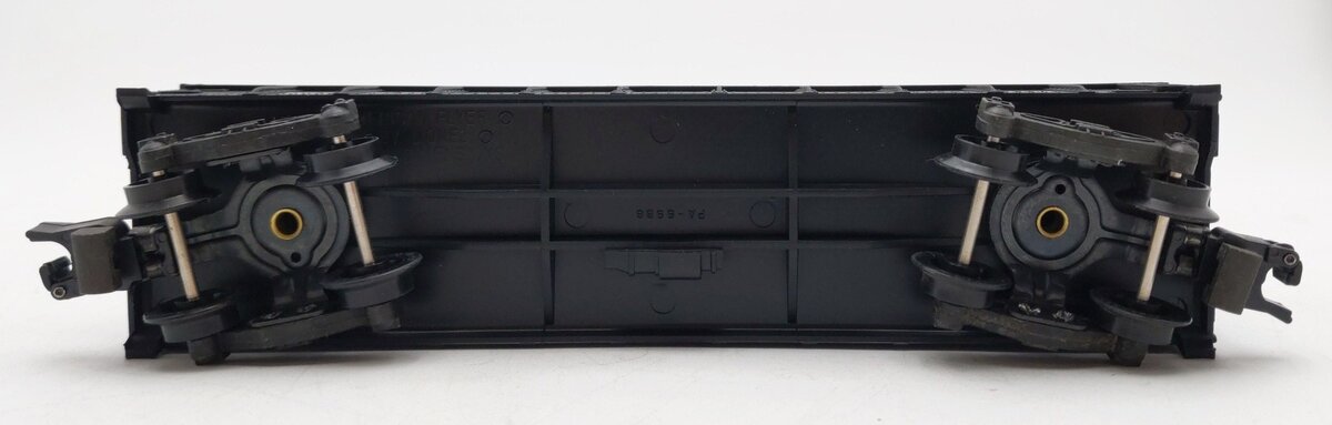 American Flyer 6-48503 S Gauge Wabash Gondola w/ Canisters LN/Box