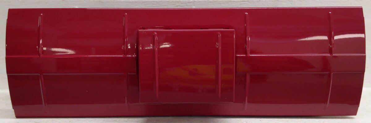 MTH 10-2158 Standard Gauge 200 Series Red Tinplate Caboose #217 NIB