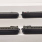 MTH 30-6264 O New York Central O-27 Madison Passenger Car Set (Set of 4) EX/Box