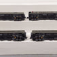 MTH 30-6264 O New York Central O-27 Madison Passenger Car Set (Set of 4) EX/Box