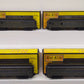 MTH 30-6264 O New York Central O-27 Madison Passenger Car Set (Set of 4) EX/Box