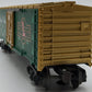 Lionel 6-16291 O Gauge 1998 Christmas Boxcar #9700 NIB