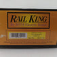 MTH 30-6111C O Gauge Baltimore & Ohio O-27 Streamlined Coach Car #3567 EX/Box