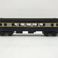MTH 30-6111C O Gauge Baltimore & Ohio O-27 Streamlined Coach Car #3567 EX/Box