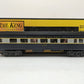 MTH 30-6111C O Gauge Baltimore & Ohio O-27 Streamlined Coach Car #3567 EX/Box
