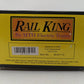 MTH 30-6111C O Gauge Baltimore & Ohio O-27 Streamlined Coach Car #3567 EX/Box