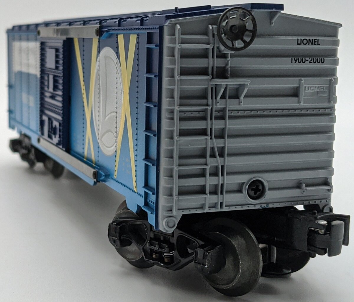 Lionel 6-29204 O Century Club Boxcar - Rare 1997 Car NIB