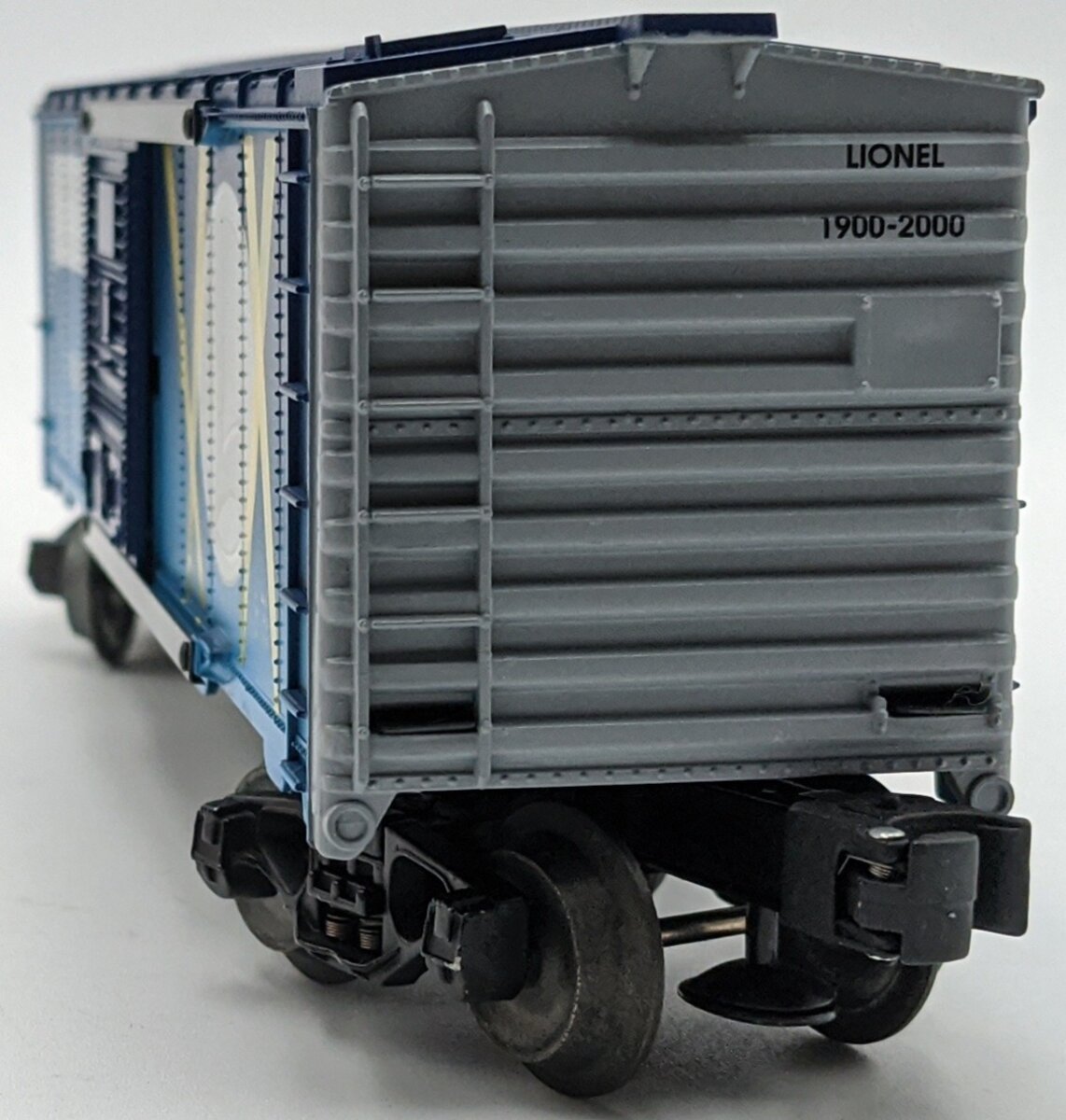 Lionel 6-29204 O Century Club Boxcar - Rare 1997 Car NIB