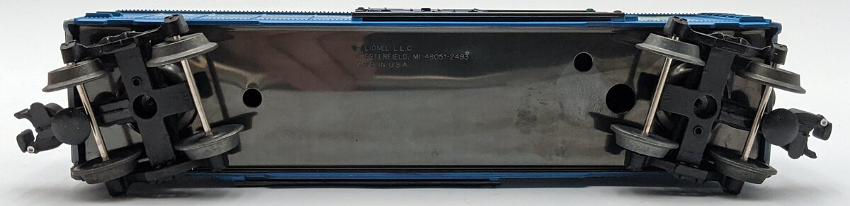 Lionel 6-29204 O Century Club Boxcar - Rare 1997 Car NIB