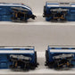 MTH 30-6112 O EMD Demonstrator O-27 Streamlined Passenger Set (Set of 4) EX/Box