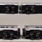 MTH 30-6715 O PRR 60' Streamlined ABS Smooth Sided Passenger Set (Set of 4) LN/Box