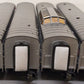 MTH 30-6715 O PRR 60' Streamlined ABS Smooth Sided Passenger Set (Set of 4) LN/Box