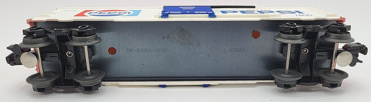 Lionel 6-7800 O Gauge Pepsi Boxcar EX/Box