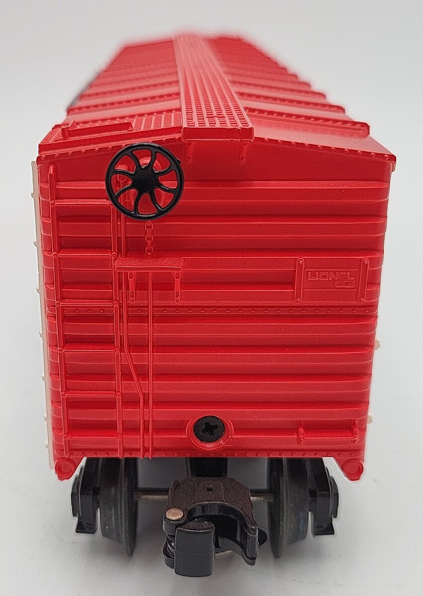 Lionel 6-7800 O Gauge Pepsi Boxcar EX/Box