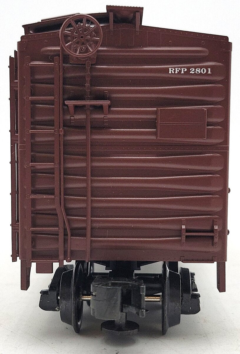Weaver 2801 O Gauge RF&P PS-1 40‘ Boxcar #2801 [3-Rail] LN/Box