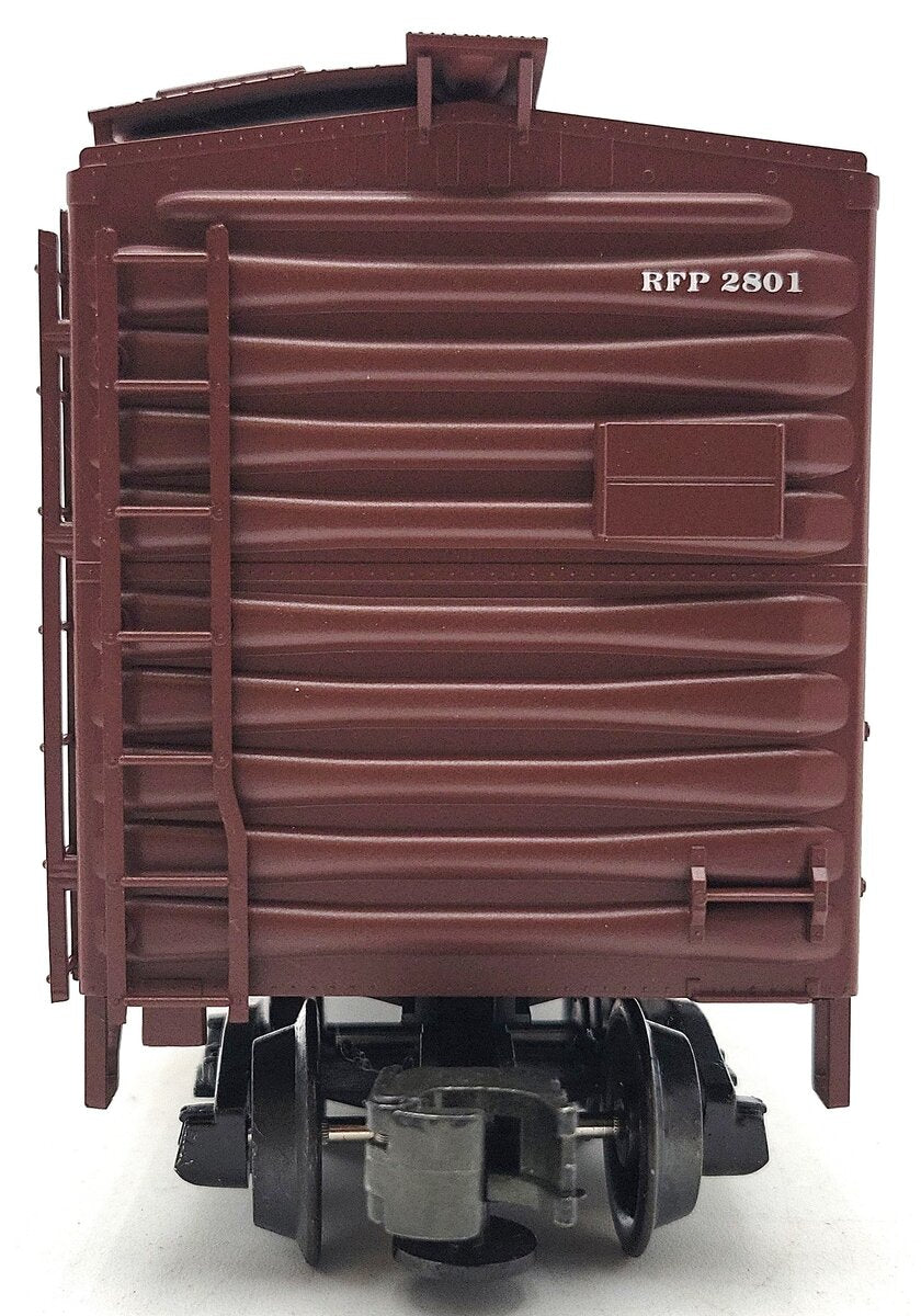 Weaver 2801 O Gauge RF&P PS-1 40‘ Boxcar #2801 [3-Rail] LN/Box