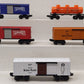 K-Line O Gauge Assorted Freight Cars [5] LN/Box