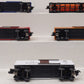K-Line O Gauge Assorted Freight Cars [5] LN/Box
