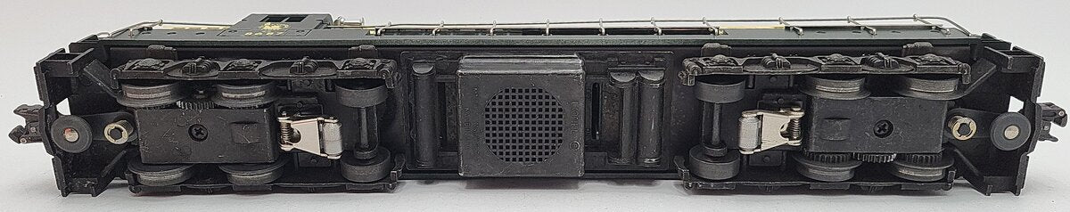 Lionel 6-8687 O Gauge Jersey Central FM Trainmaster Diesel Locomotive #8687 LN/Box