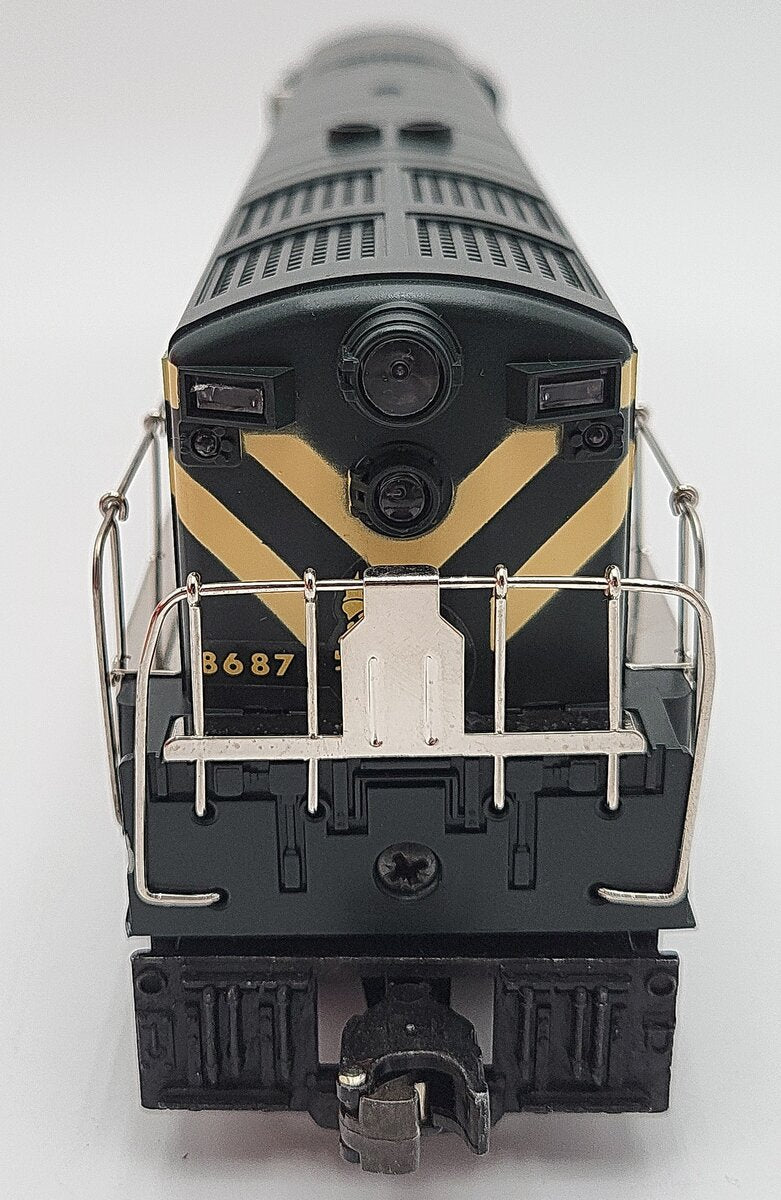 Lionel 6-8687 O Gauge Jersey Central FM Trainmaster Diesel Locomotive #8687 LN/Box