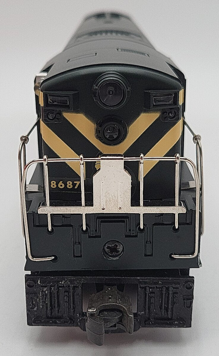 Lionel 6-8687 O Gauge Jersey Central FM Trainmaster Diesel Locomotive #8687 LN/Box