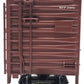 Weaver 2900 O Gauge RF&P PS-1 40' 3-Rail Box Car #2900 LN/Box