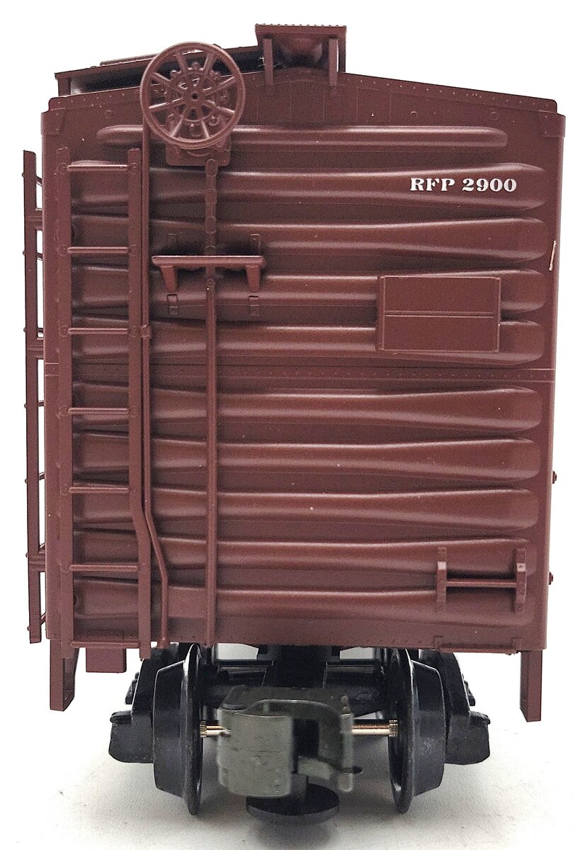 Weaver 2900 O Gauge RF&P PS-1 40' 3-Rail Box Car #2900 LN/Box