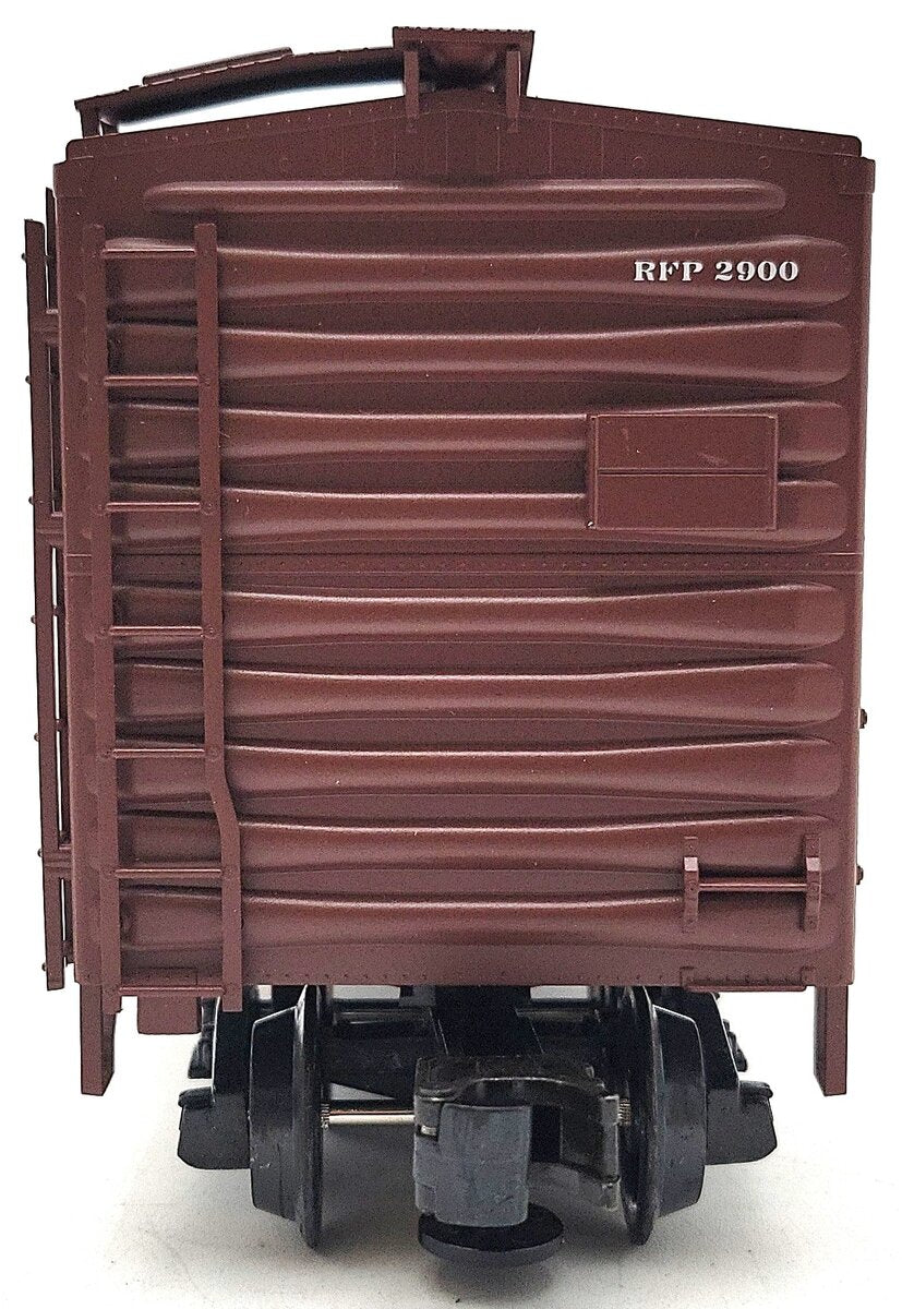 Weaver 2900 O Gauge RF&P PS-1 40' 3-Rail Box Car #2900 LN/Box