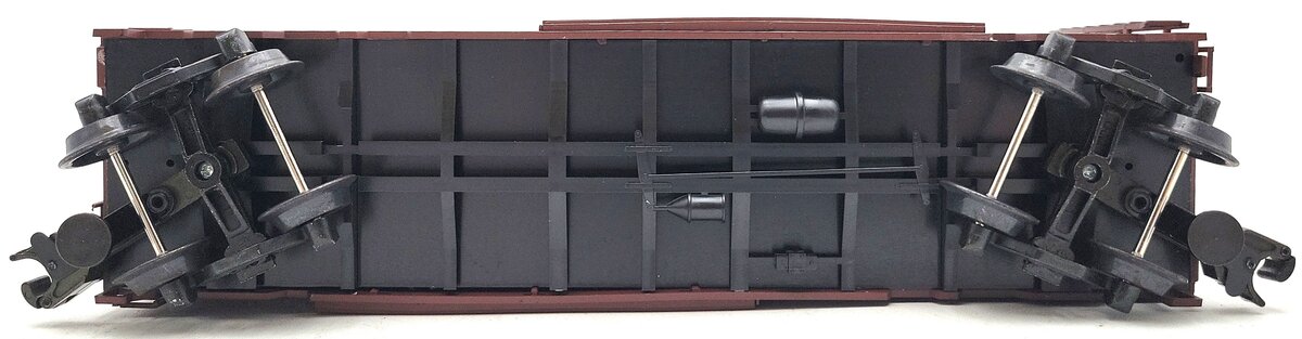 Weaver 2900 O Gauge RF&P PS-1 40' 3-Rail Box Car #2900 LN/Box