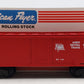American Flyer 6-48800 S Gauge Wabash Refrigerator Car #48800 LN/Box
