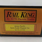 MTH 30-7509 O Gauge Union Pacific Semi-Scale Hopper #12727 EX/Box