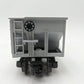 MTH 30-7509 O Gauge Union Pacific Semi-Scale Hopper #12727 EX/Box
