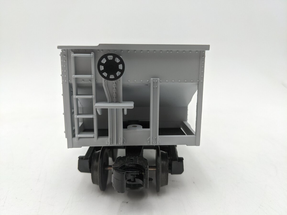 MTH 30-7509 O Gauge Union Pacific Semi-Scale Hopper #12727 EX/Box
