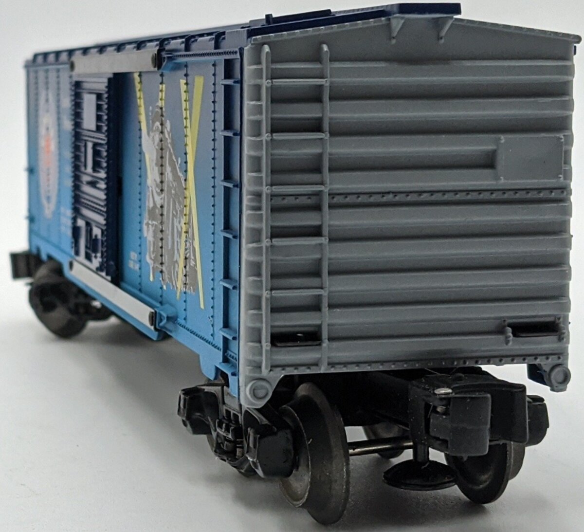 Lionel 6-29226 O Gauge 726 Berkshire Century Club Boxcar #726 NIB