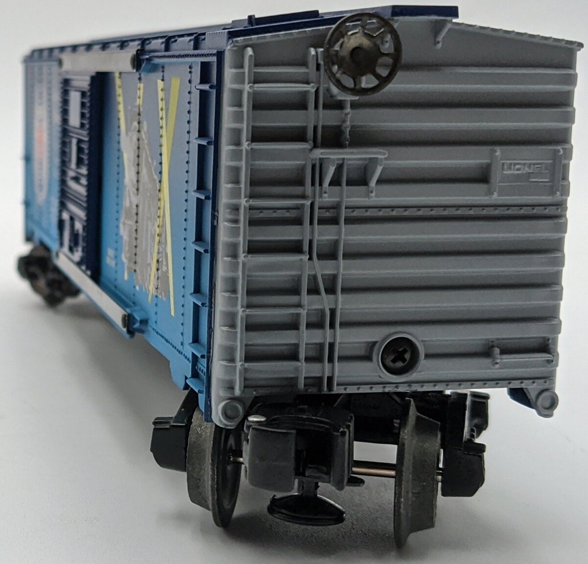 Lionel 6-29226 O Gauge 726 Berkshire Century Club Boxcar #726 NIB