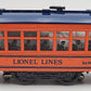 Lionel 6-8690 O Gauge Lionel Lines Trolley Car #8690 LN/Box
