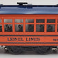 Lionel 6-8690 O Gauge Lionel Lines Trolley Car #8690 LN/Box