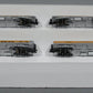 MTH 30-6230 O Denver & Rio Grande O-27 Madison Passenger Set (Set of 4) LN/Box