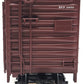 Weaver 2856 O Gauge RF&P PS-1 Boxcar [3-Rail] LN/Box
