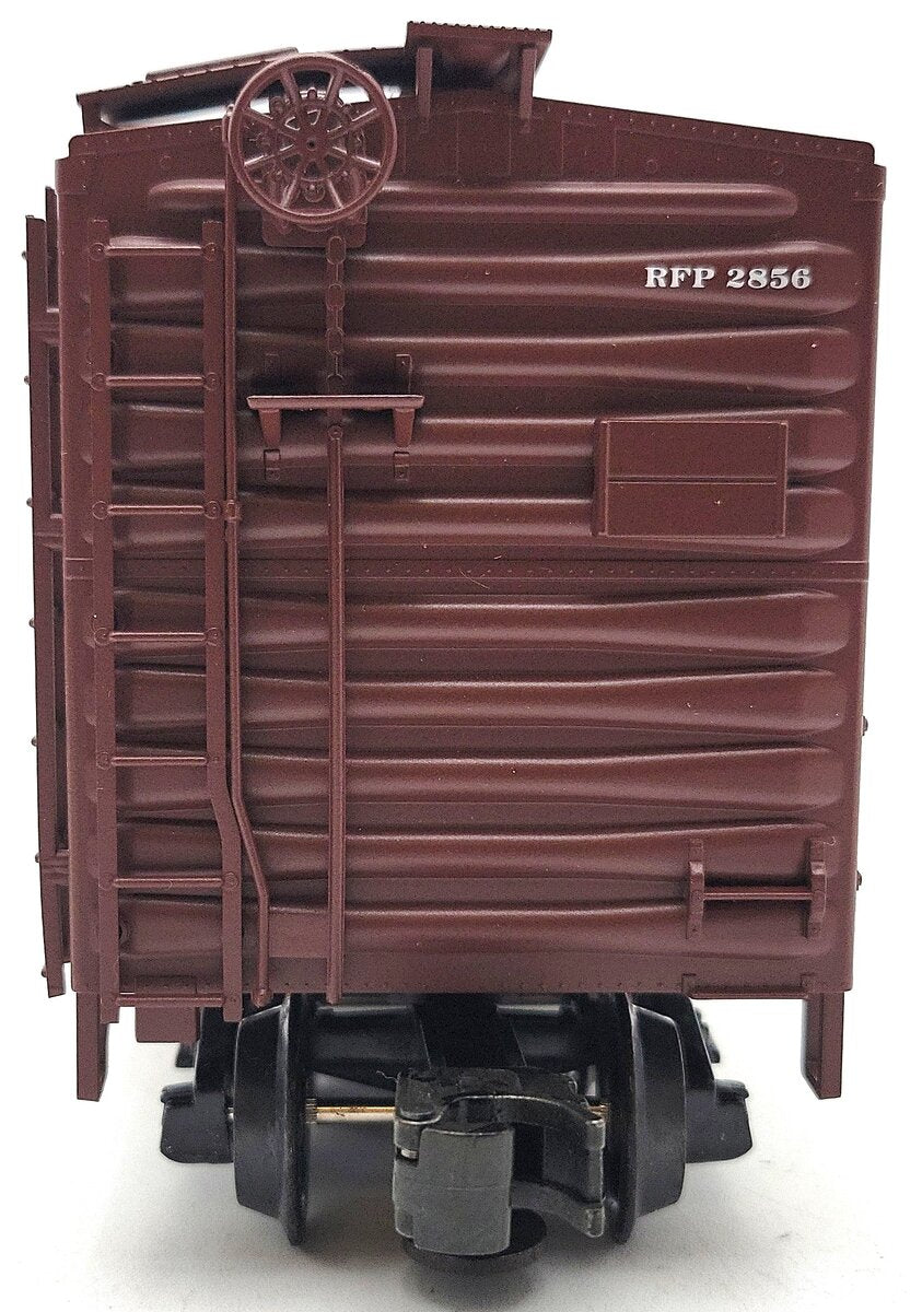 Weaver 2856 O Gauge RF&P PS-1 Boxcar [3-Rail] LN/Box