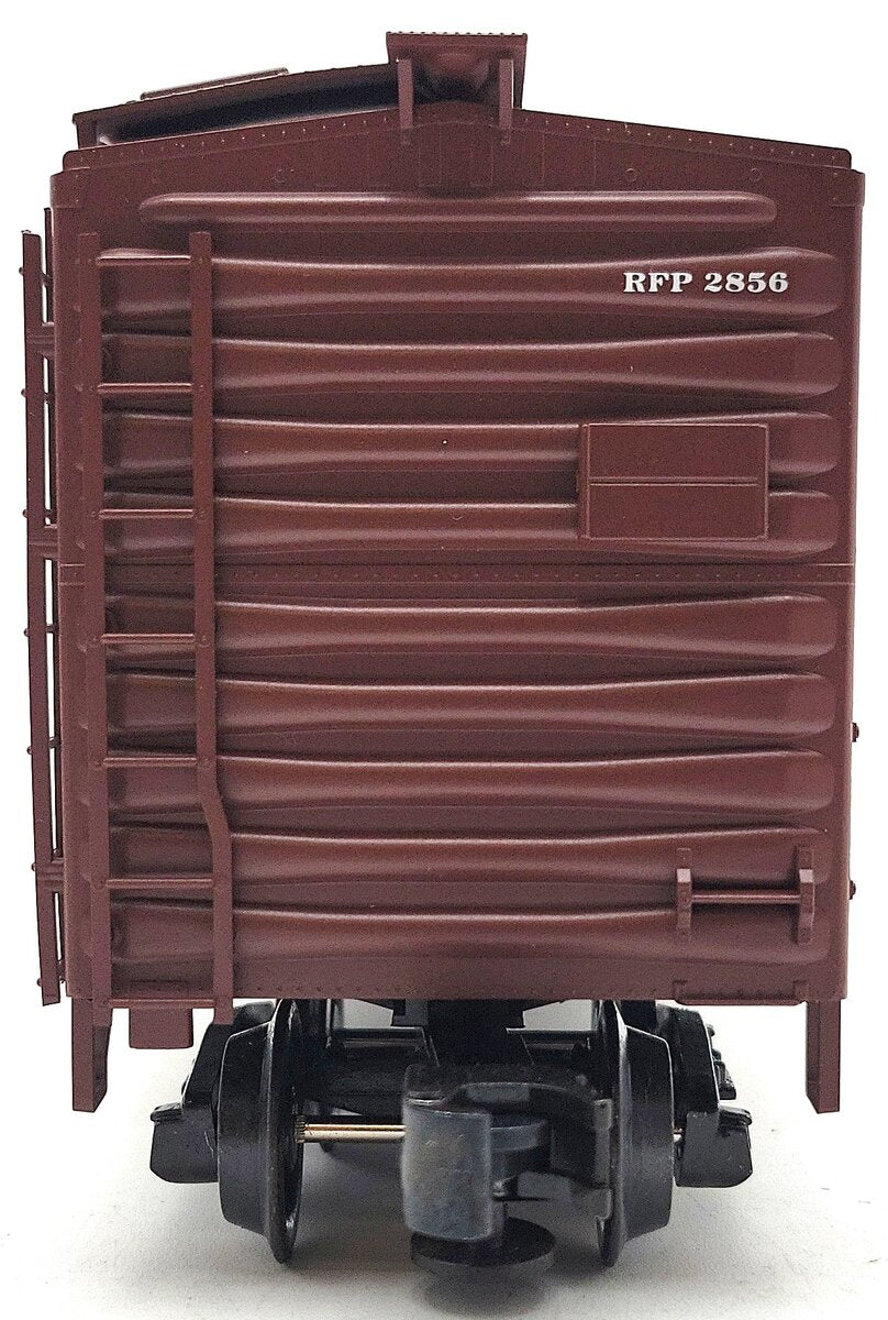 Weaver 2856 O Gauge RF&P PS-1 Boxcar [3-Rail] LN/Box