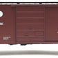 Weaver 2856 O Gauge RF&P PS-1 Boxcar [3-Rail] LN/Box