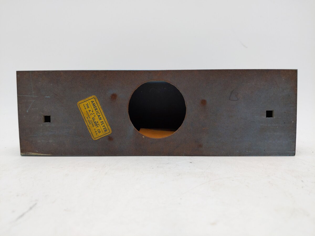 American Flyer 270 Vintage S News & Frank Stand VG/Box
