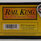 MTH 30-7616 O Gauge Construction Flatcar w/ Ertl Earth Mover #19981 LN/Box