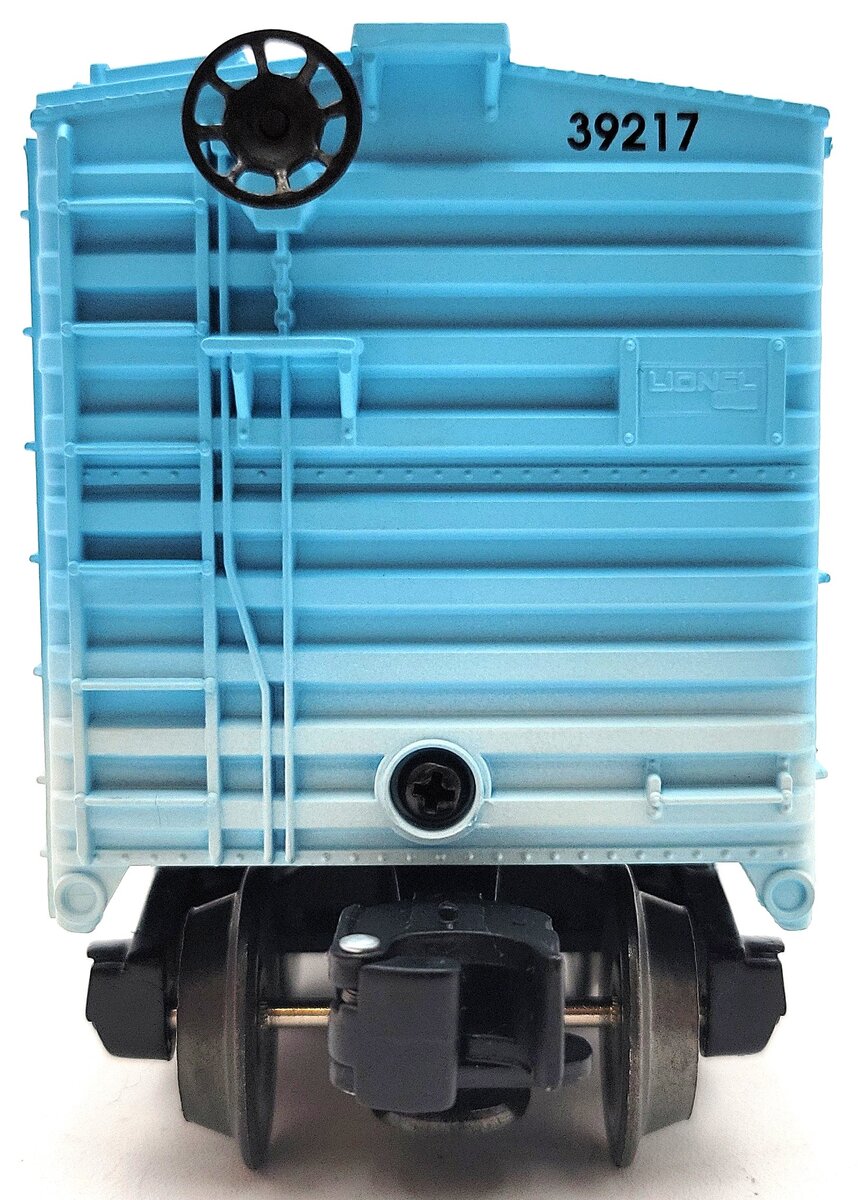 Lionel 6-39217 O Gauge Century Club II 2001-2005 Boxcar LN/Box