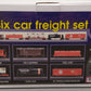 MTH 20-90013 O Santa Fe Premier Freight Car Set (Set of 6) EX/Box