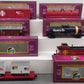 MTH 20-90013 O Santa Fe Premier Freight Car Set (Set of 6) EX/Box